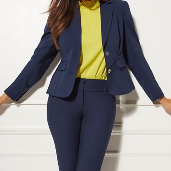 Preston & York Jackets & Blazers - Preston & York navy blue women’s suit